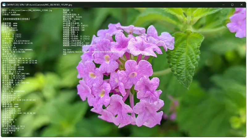 jarkViewer: Windows免费开源看图神器,支持LivePhoto、HEIC及AI生图提示词