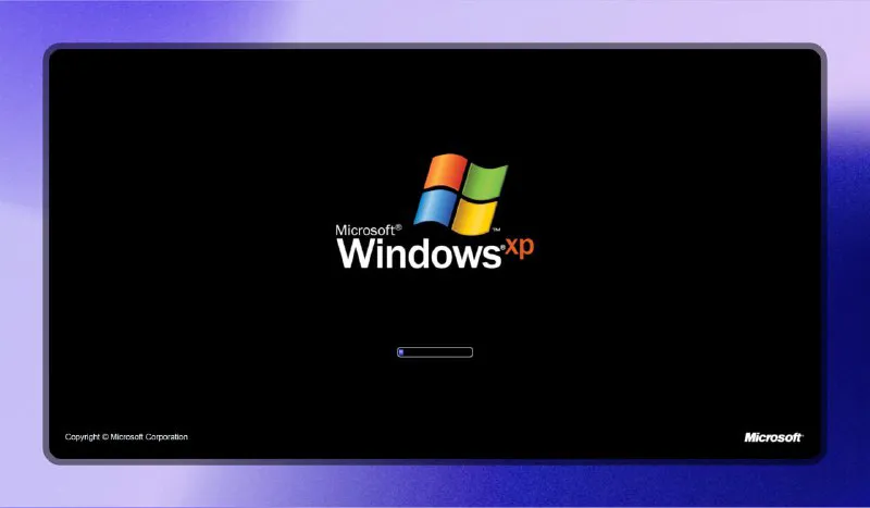 Win32.run | 免费在线XP模拟器：重温经典，无需下载即刻体验