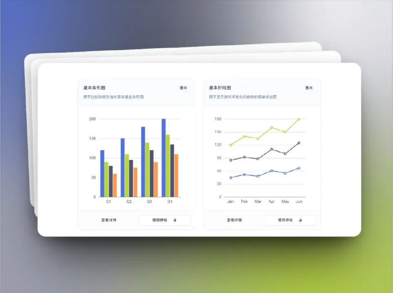 MakeGraph | 免费在线图表制作工具,快速生成 SVG 数据可视化图表