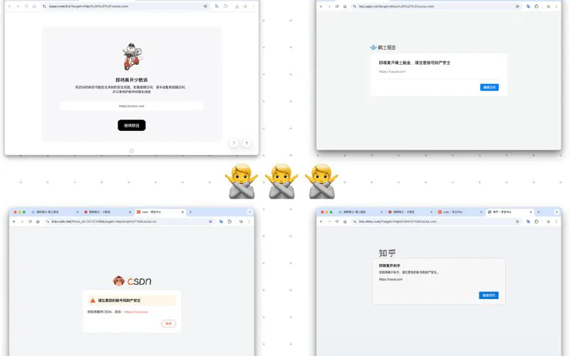 Redirect-Skipper：无感跳过外链中转页，提升上网效率与体验