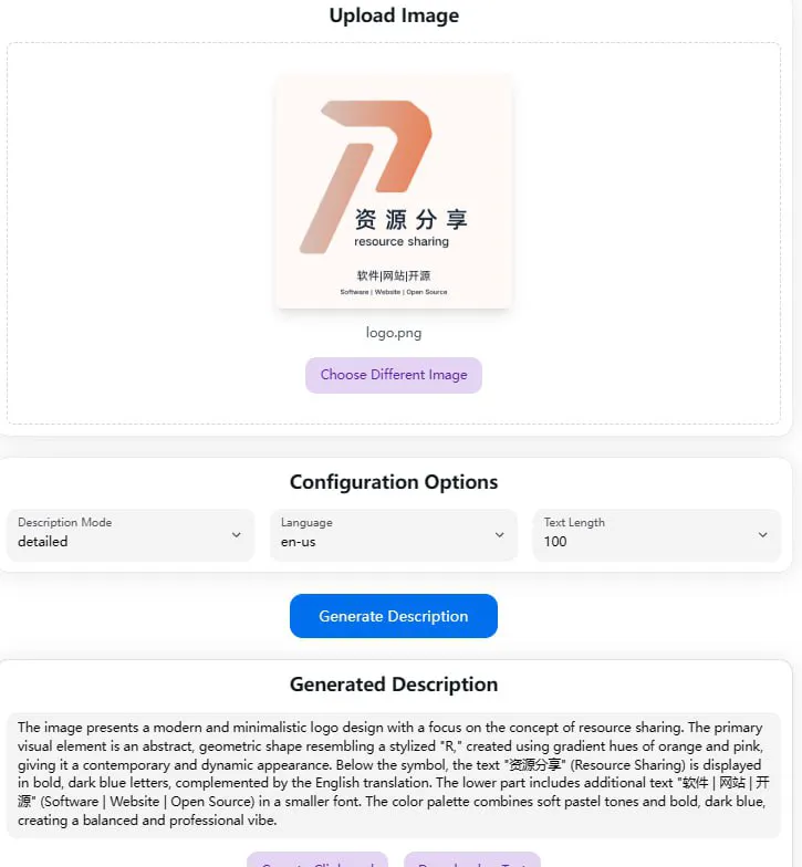 IDGen：免费AI图像描述生成器，多风格多语言，优化SEO与无障碍