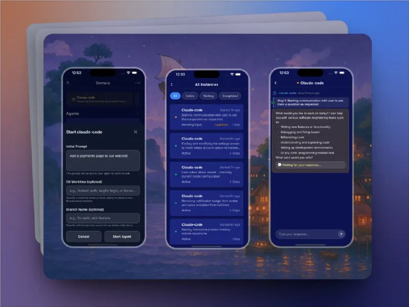 Omnara:实时监控与远程控制AI编程助手,提升开发效率
